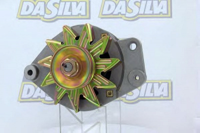 DA SILVA 016294 -  Генератор